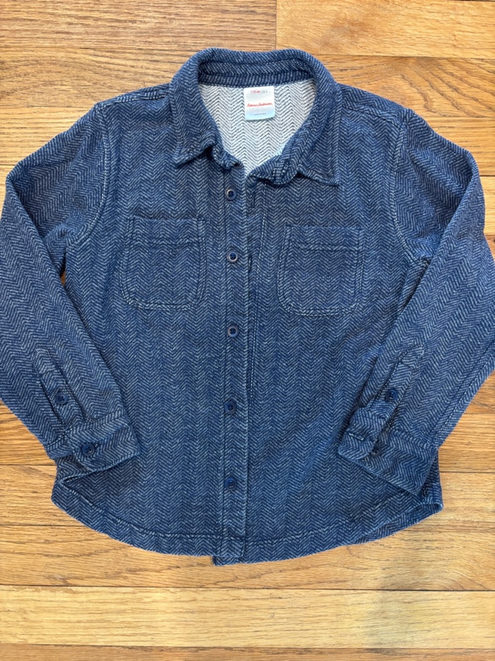 Hanna andersson button down